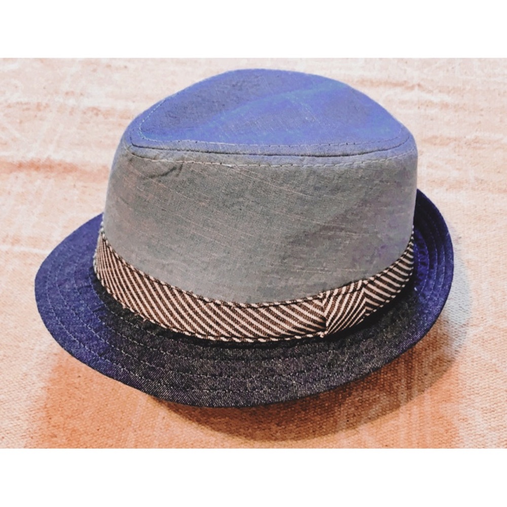 Fedora Hat- Toddler/Baby